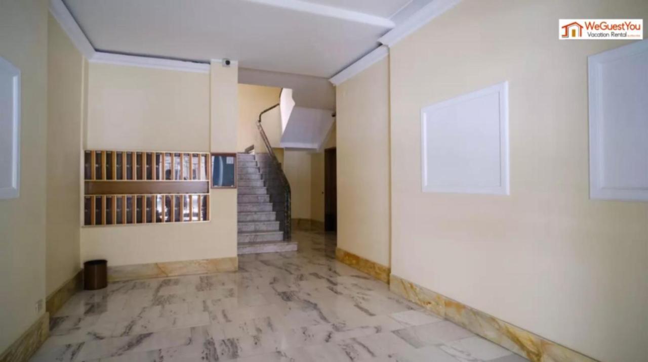 罗马Casa Aurora - Terrazza Con Vista San Pietro公寓 外观 照片