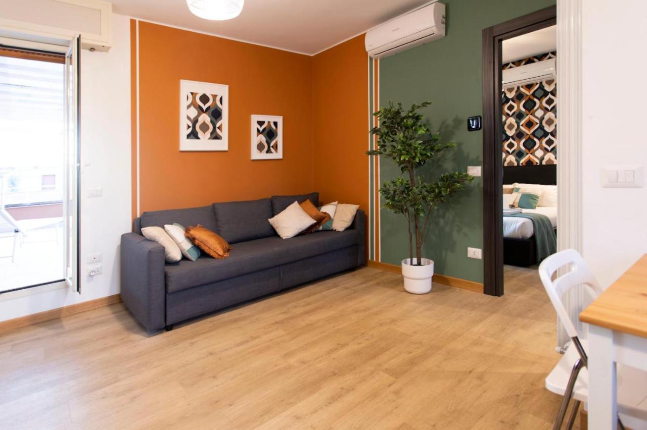 罗马Casa Aurora - Terrazza Con Vista San Pietro公寓 外观 照片